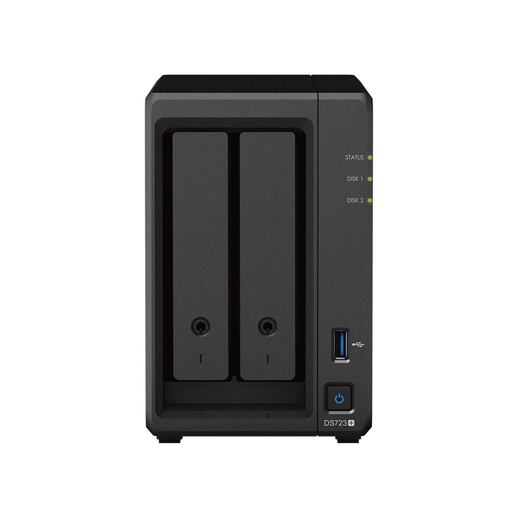 2-BAY SYNOLOGY NAS  DS723+