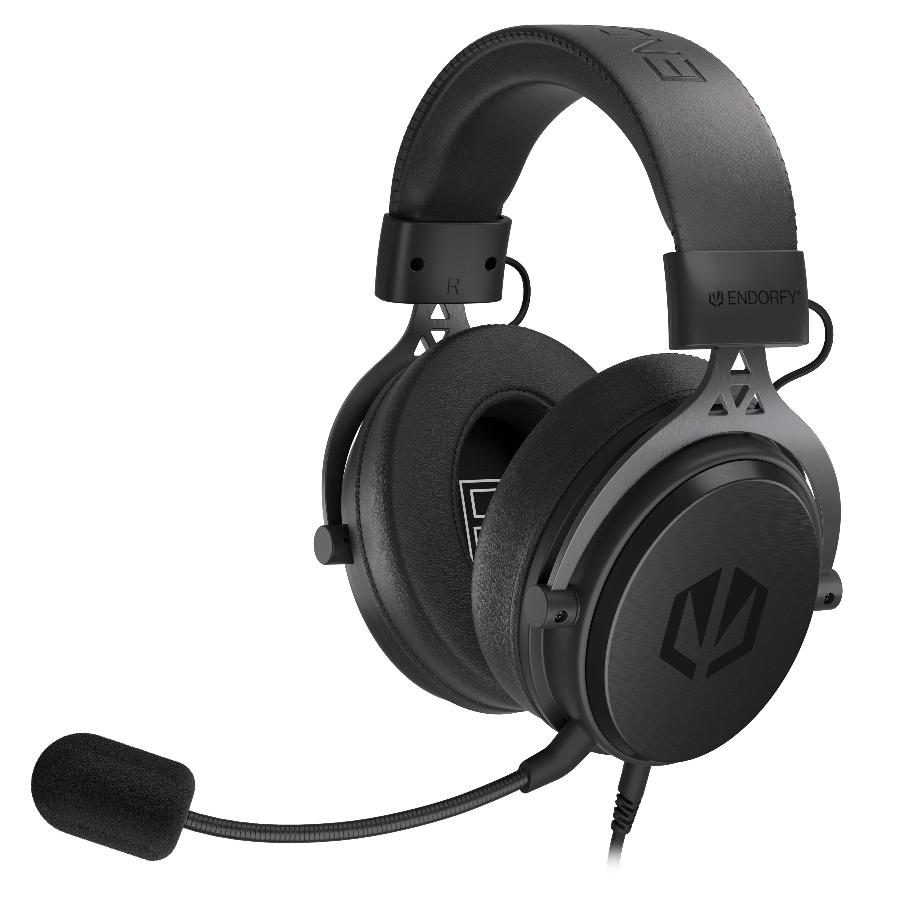 GAMING EARPHONE ENDORFY VIRO PLUS 7.1 USB BLACK