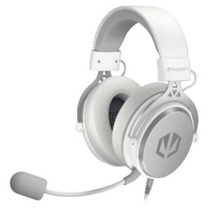 GAMING EARPHONE ENDORFY VIRO PLUS 7.1 USB ONYX WHITE