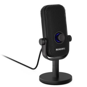 DESKTOP MICROPHONE ENDORFY SOLUM VOICE S BLACK