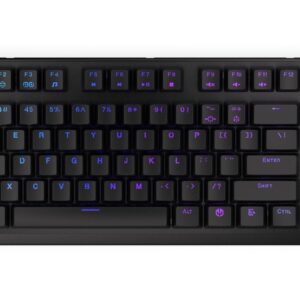 GAMING MECHANICAL KEYBOARD ENDORFY THOCK TKL KAILH RED SWITCH