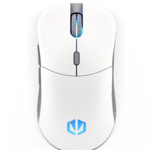 GAMING MOUSE ENDORFY GEM PLUS WIRELESS ONYX WHITE