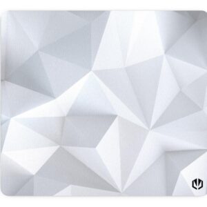 MOUSEPAD ENDORFY CRYSTAL ONYX WHITE L