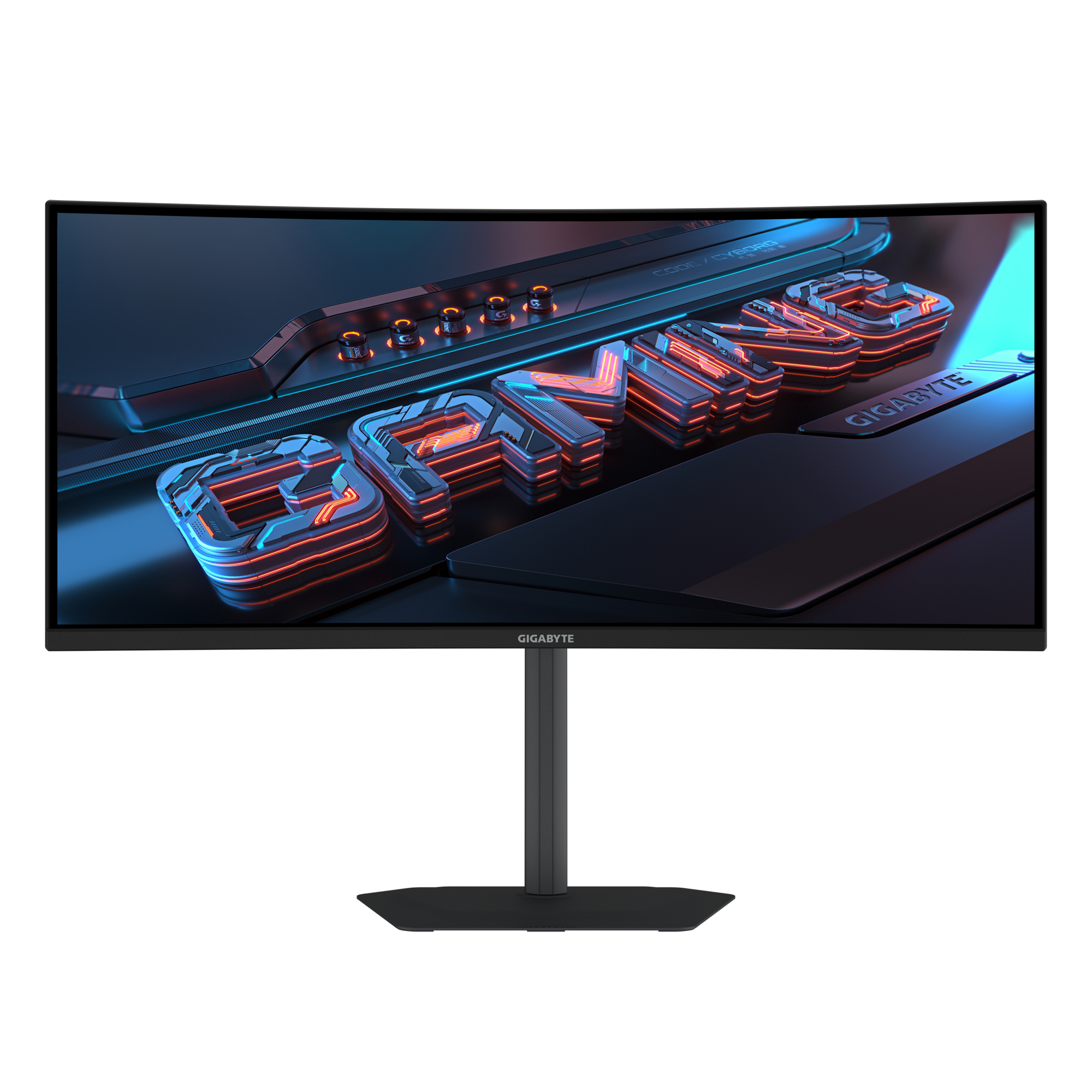 GAMING GIGABYTE G34WQCP - 34" SS VA WQHD 3440X1440, CURVED 1500R, 180HZ, 1MS, HDR READY