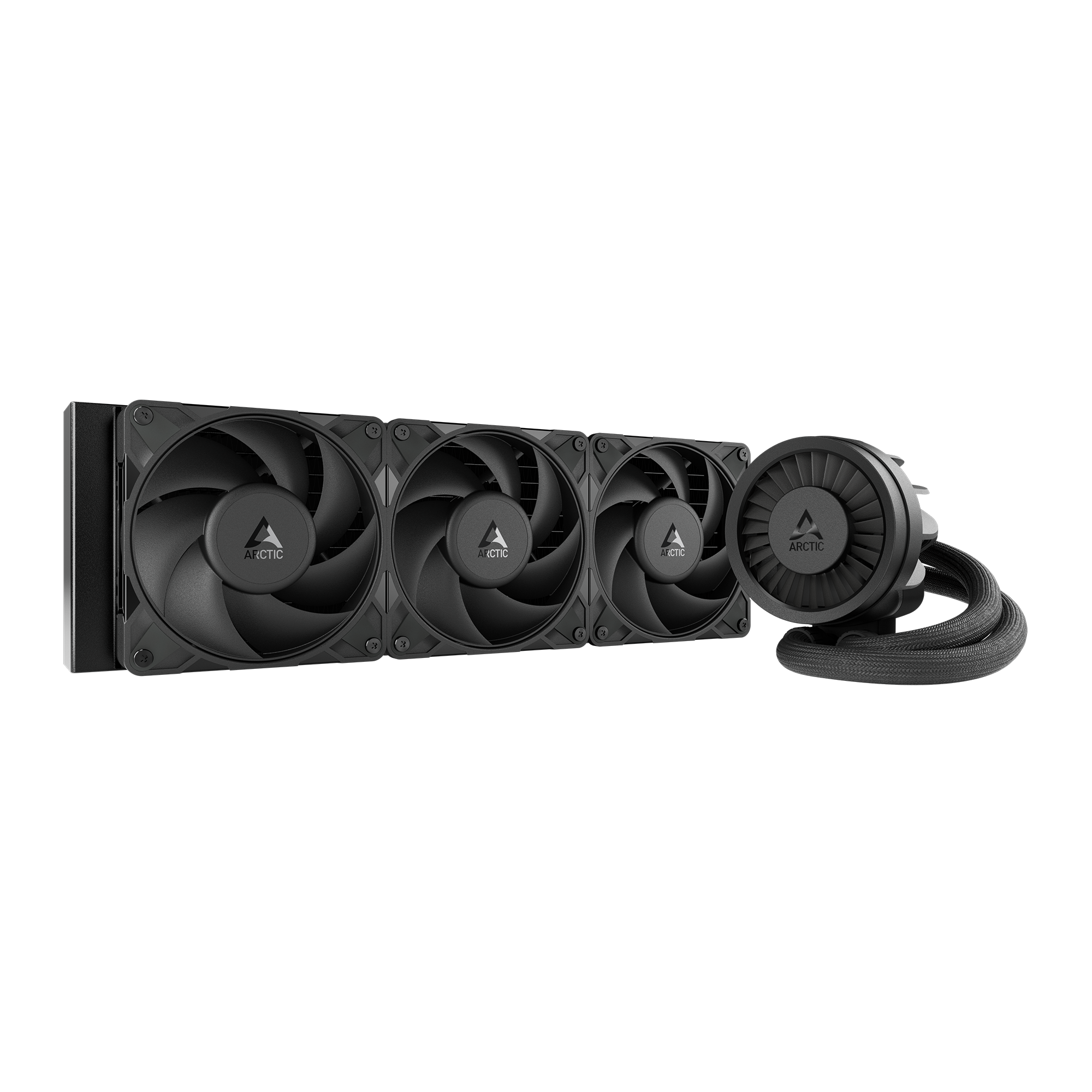 CPU COOLER ARCTIC LIQUID FREEZER III PRO 360 - BLACK