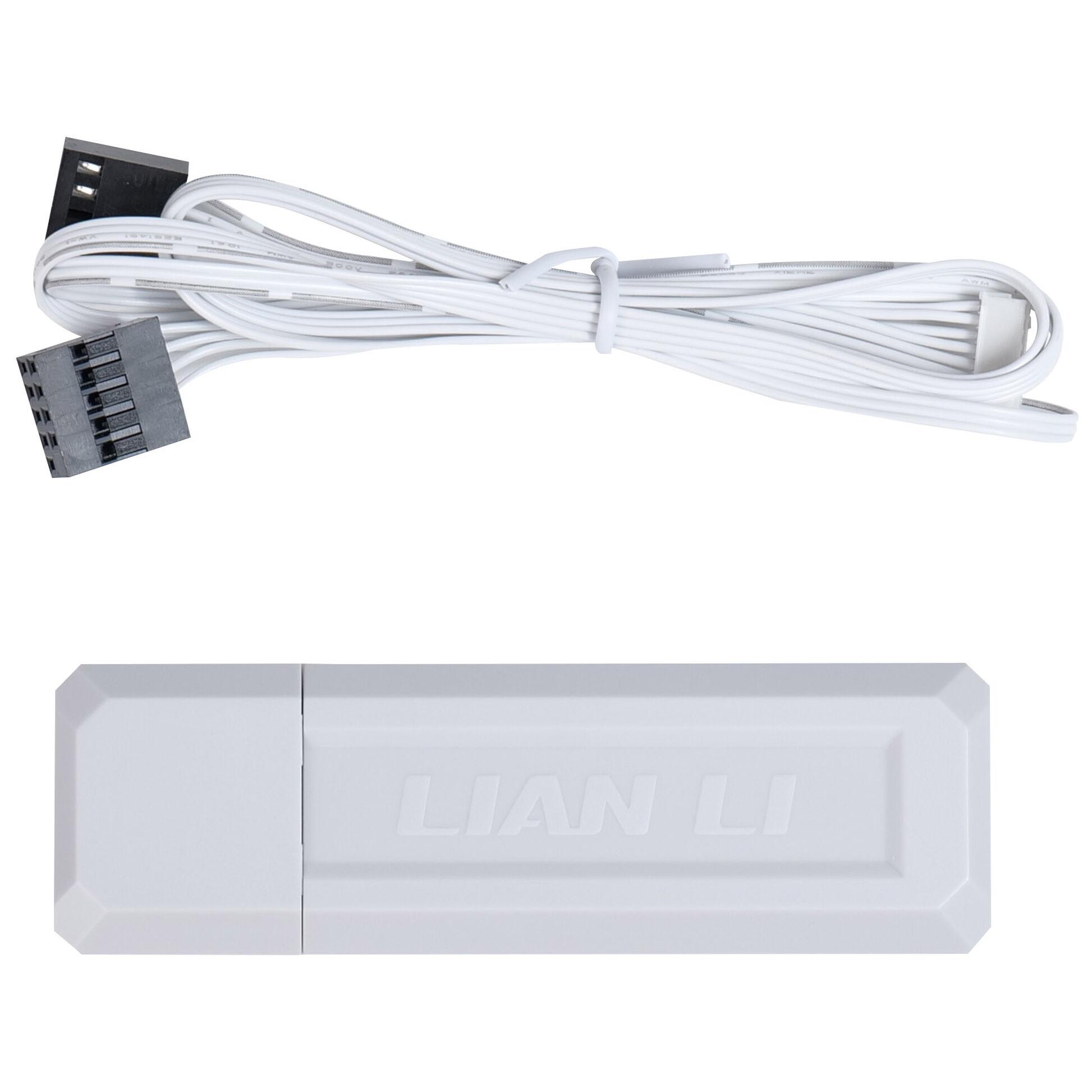 CONTROLLER LIAN LI UNI FAN WIRELESS CONTROLLER V2 WHITE