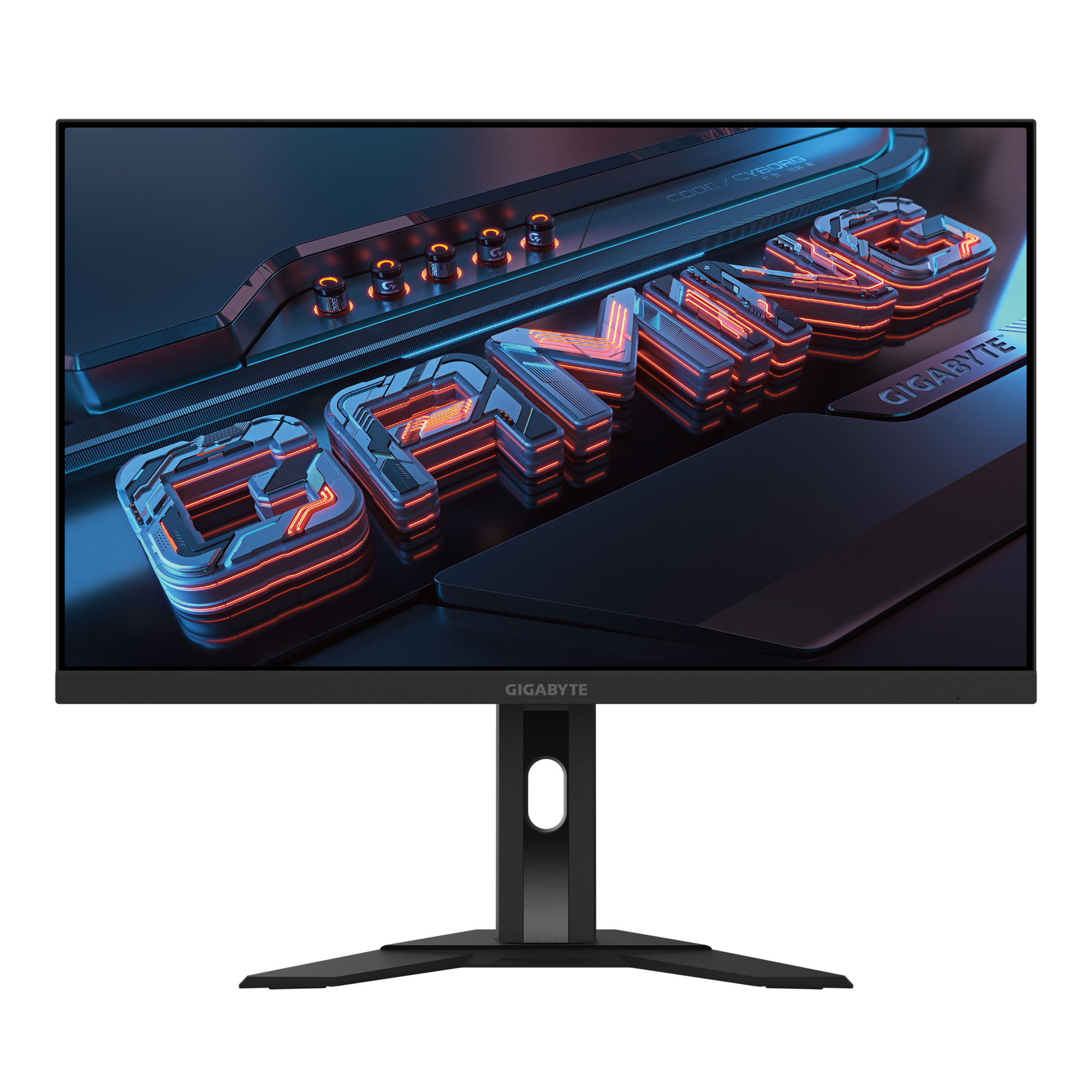 GAMING GIGABYTE M27UA - 27" INCH UHD(3840X2160) 160HZ, 1MS, HDR 400