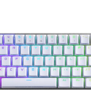 GAMING MECHANICAL KEYBOARD ASUS ROG FALCHION ACE WHITE