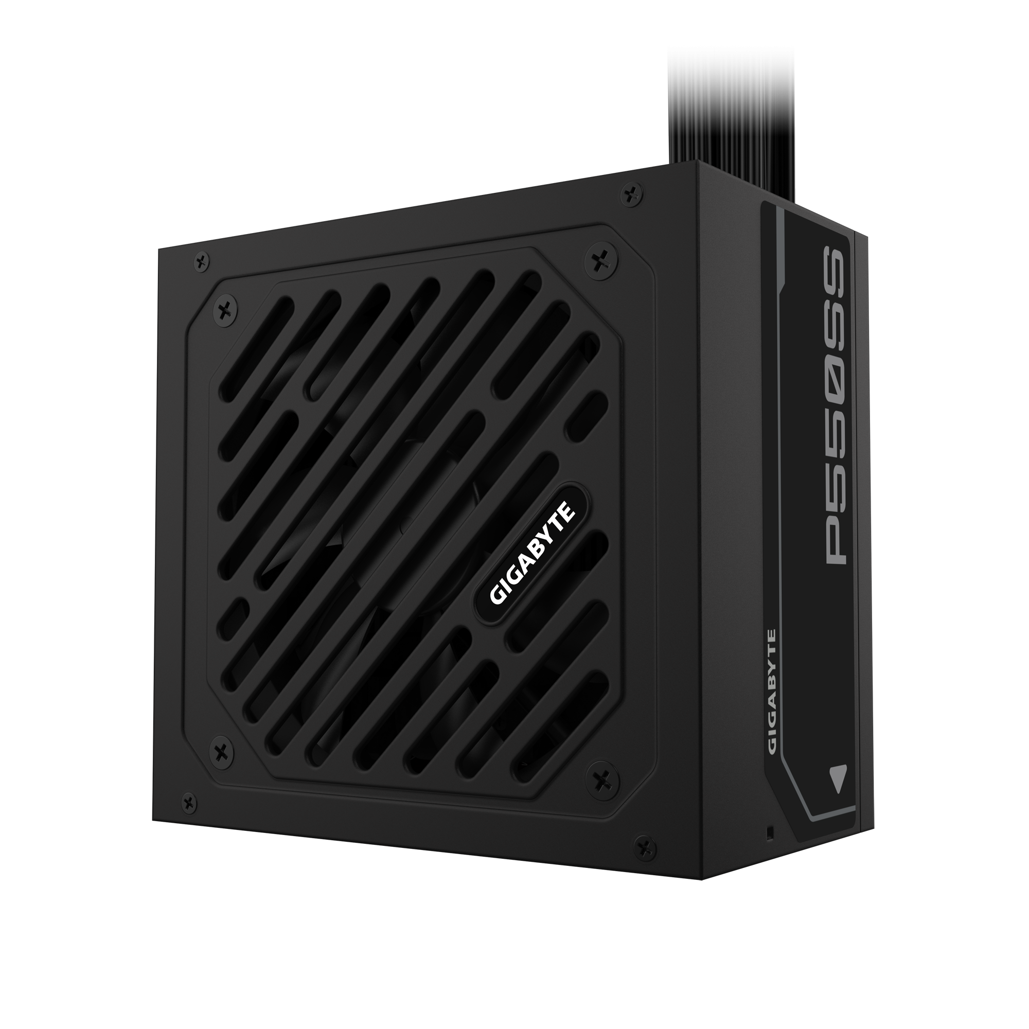 POWER SUPPLY GIGABYTE P550SS 550W 80+ SILVER