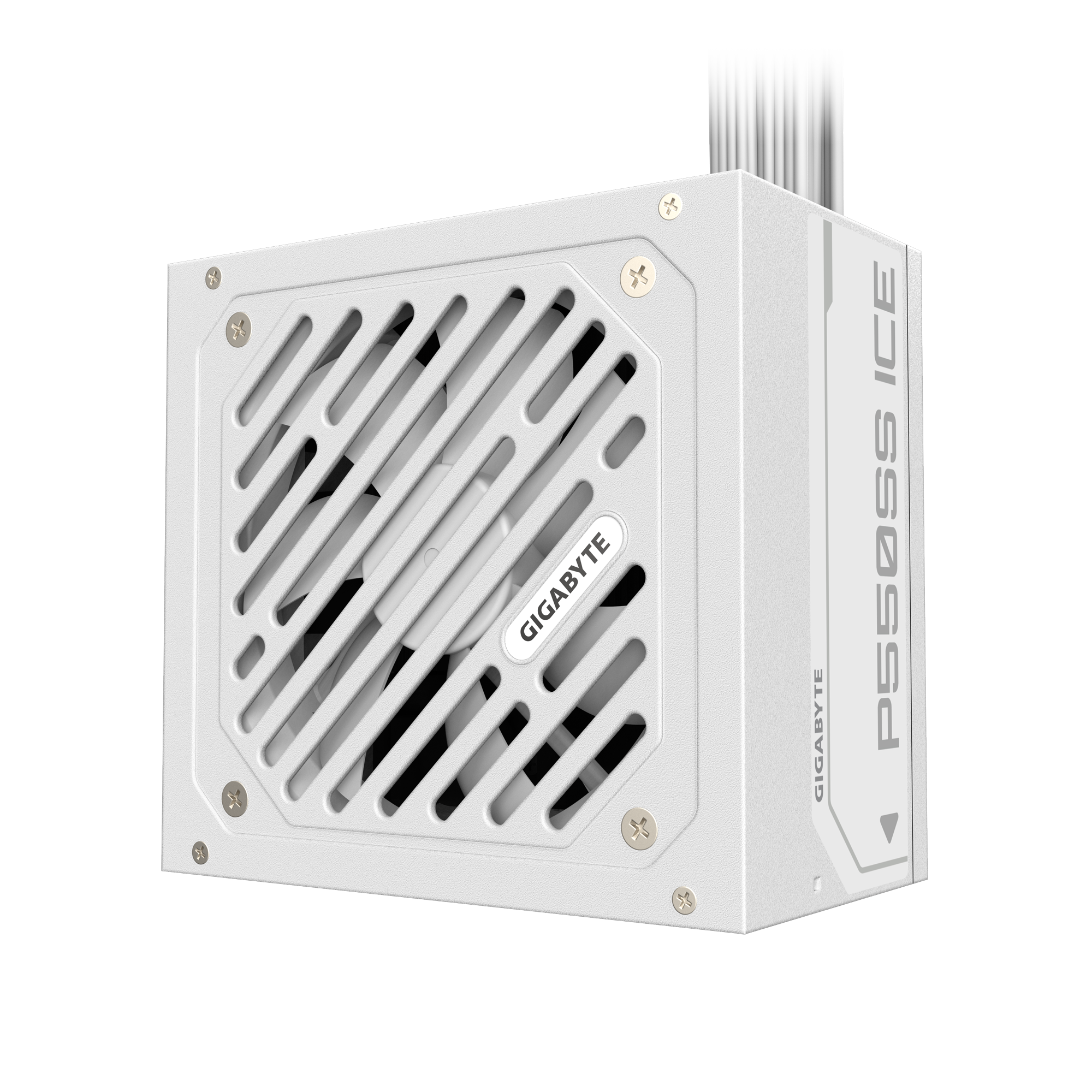 POWER SUPPLY GIGABYTE P550SS ICE 550W 80+ SILVER