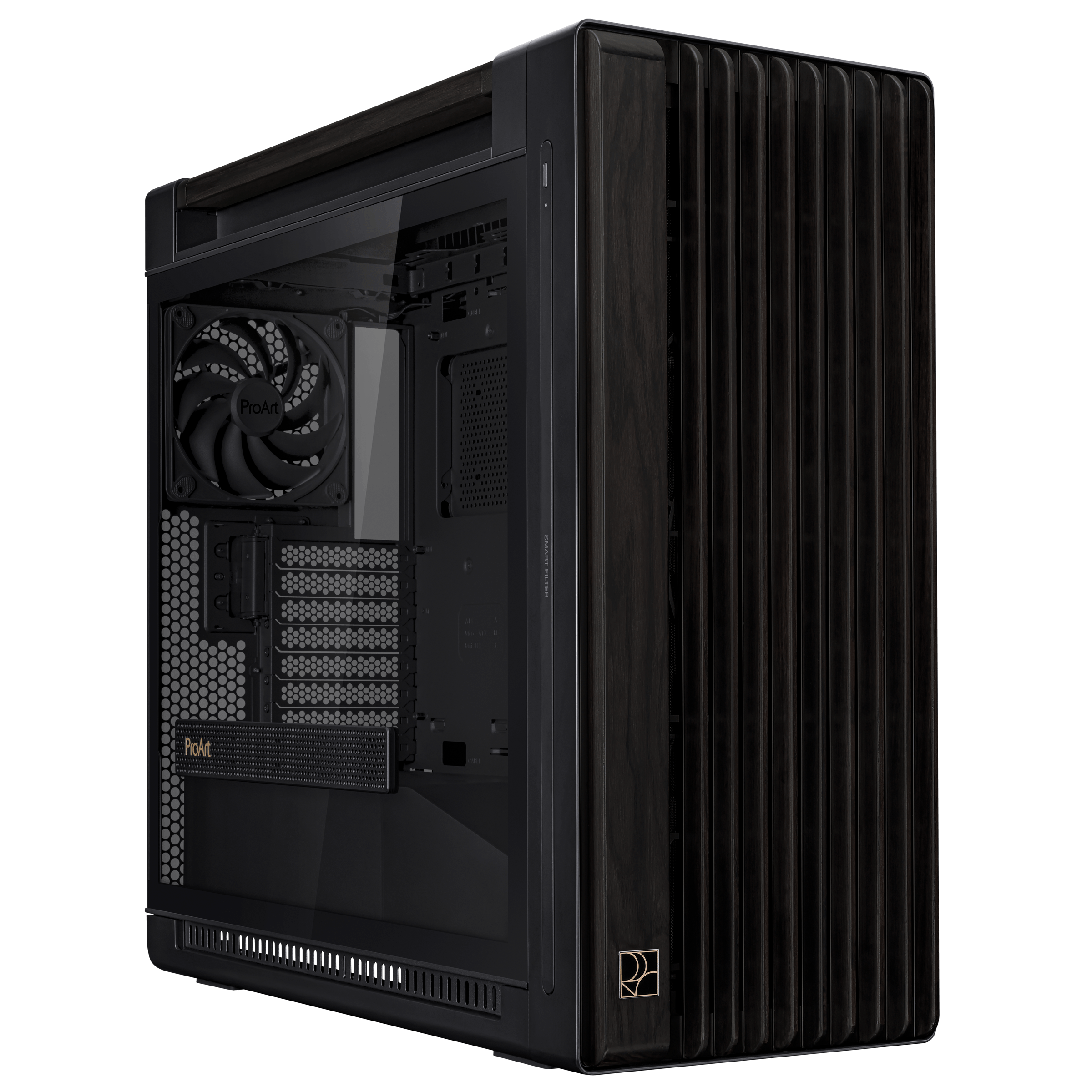 CASE ASUS PROART PA602 WOOD EDITION