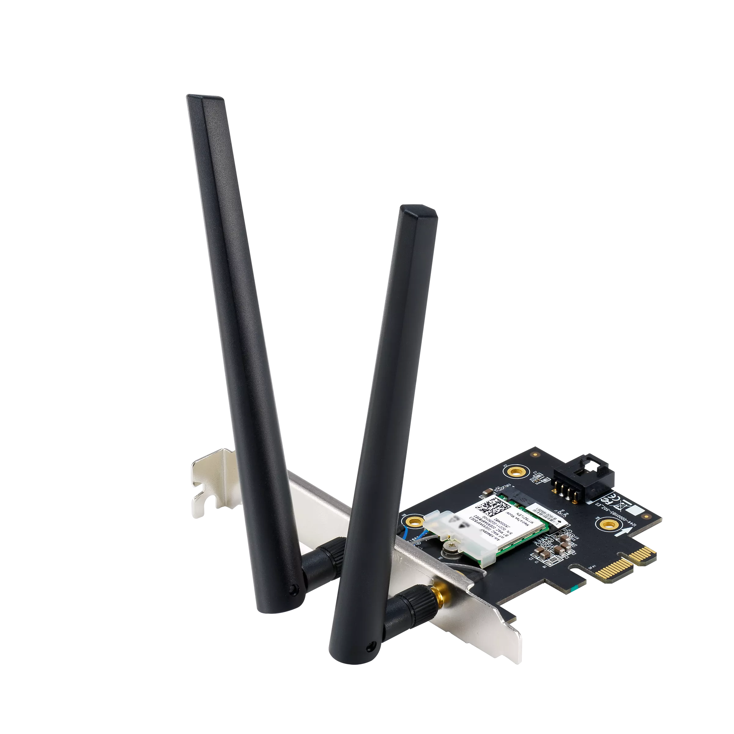 WIRELESS ADAPTER ASUS PCE-BE6500 WIFI 7 (802.11BE) PCI-E