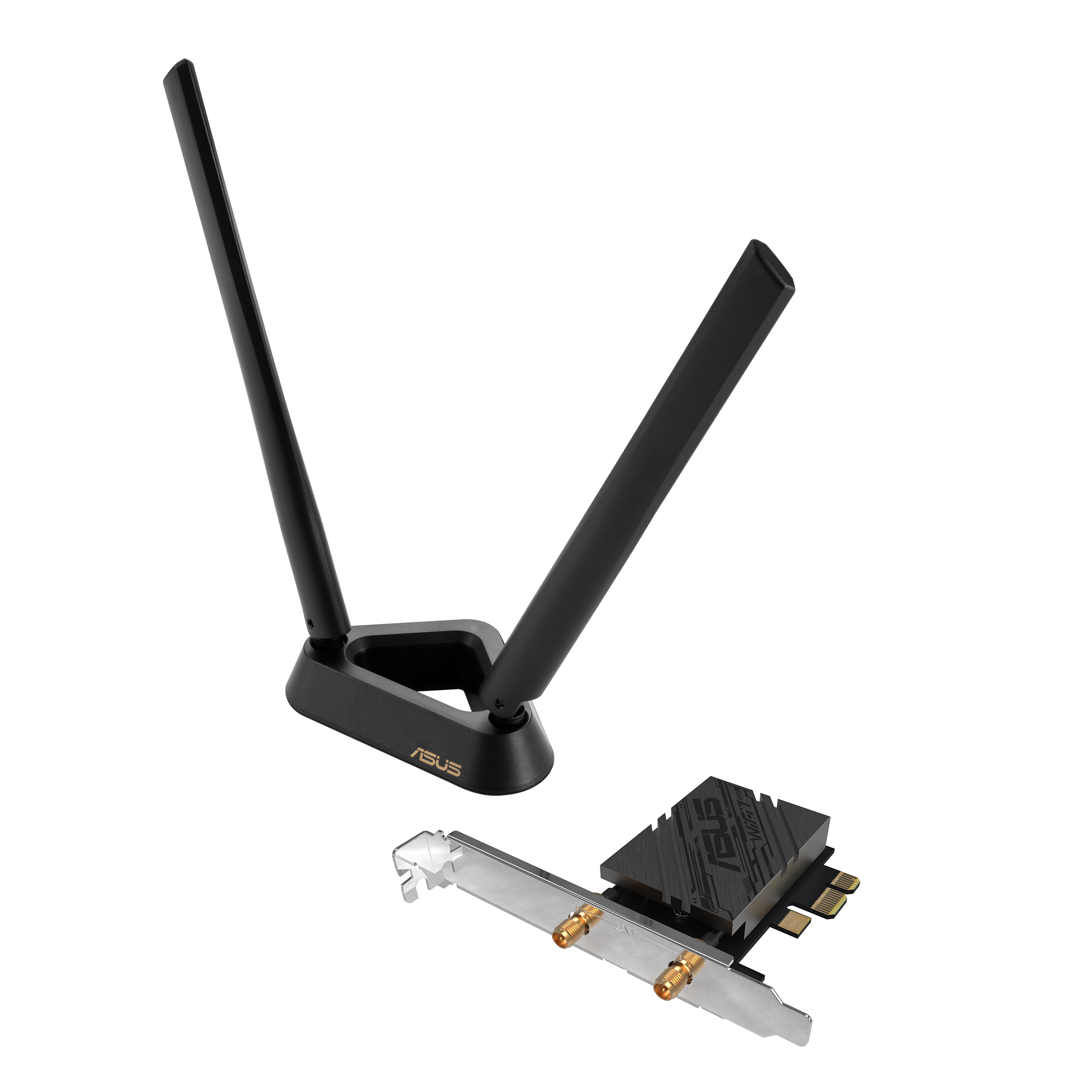 WIRELESS ADAPTER ASUS PCE-BE92BT WIFI 7 (802.11BE) PCI-E