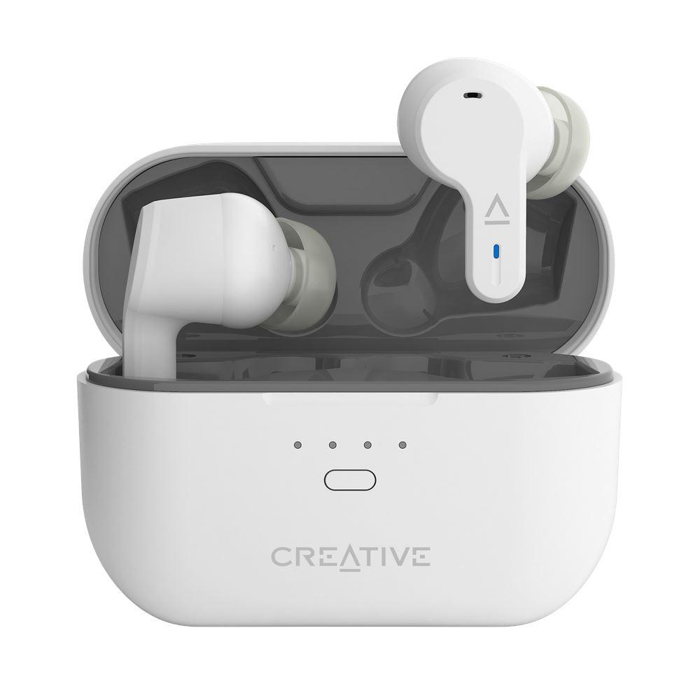 TRUE WIRELESS EAR BUDS CREATIVE ZEN AIR PRO WHITE