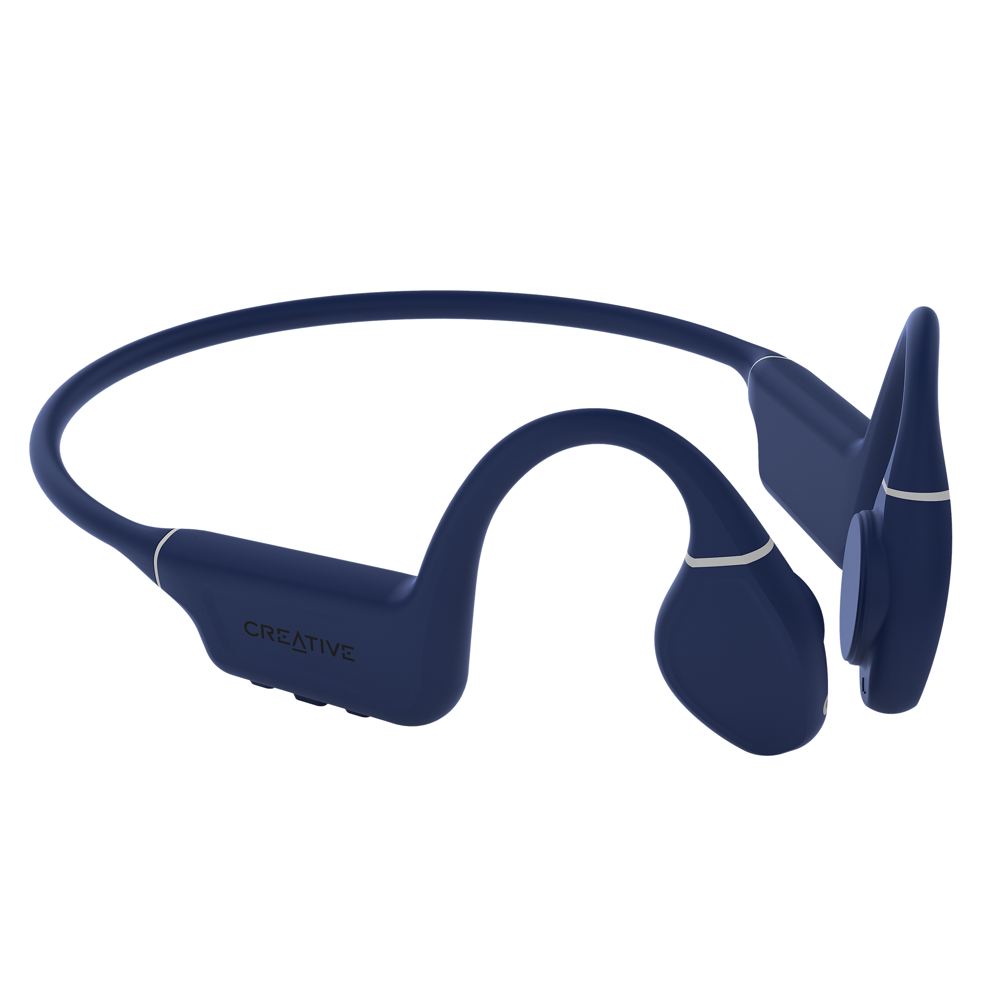WIRELESS BONE CONDUCTION HEADPHONES CREATIVE OUTLINER FREE PRO