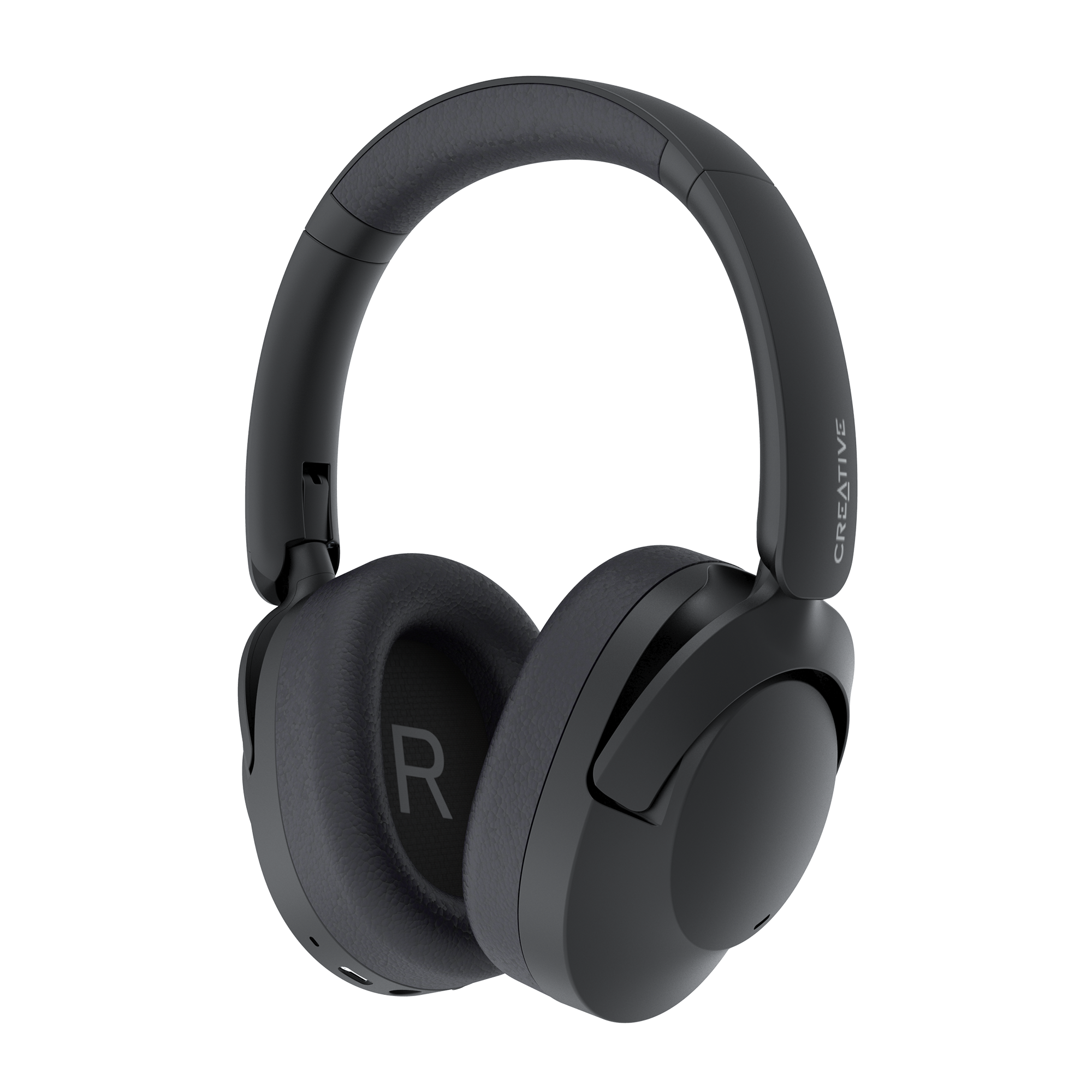 WIRELESS OVER-EAR HEADPHONES CREATIVE ZEN HYBRID 2 BLACK