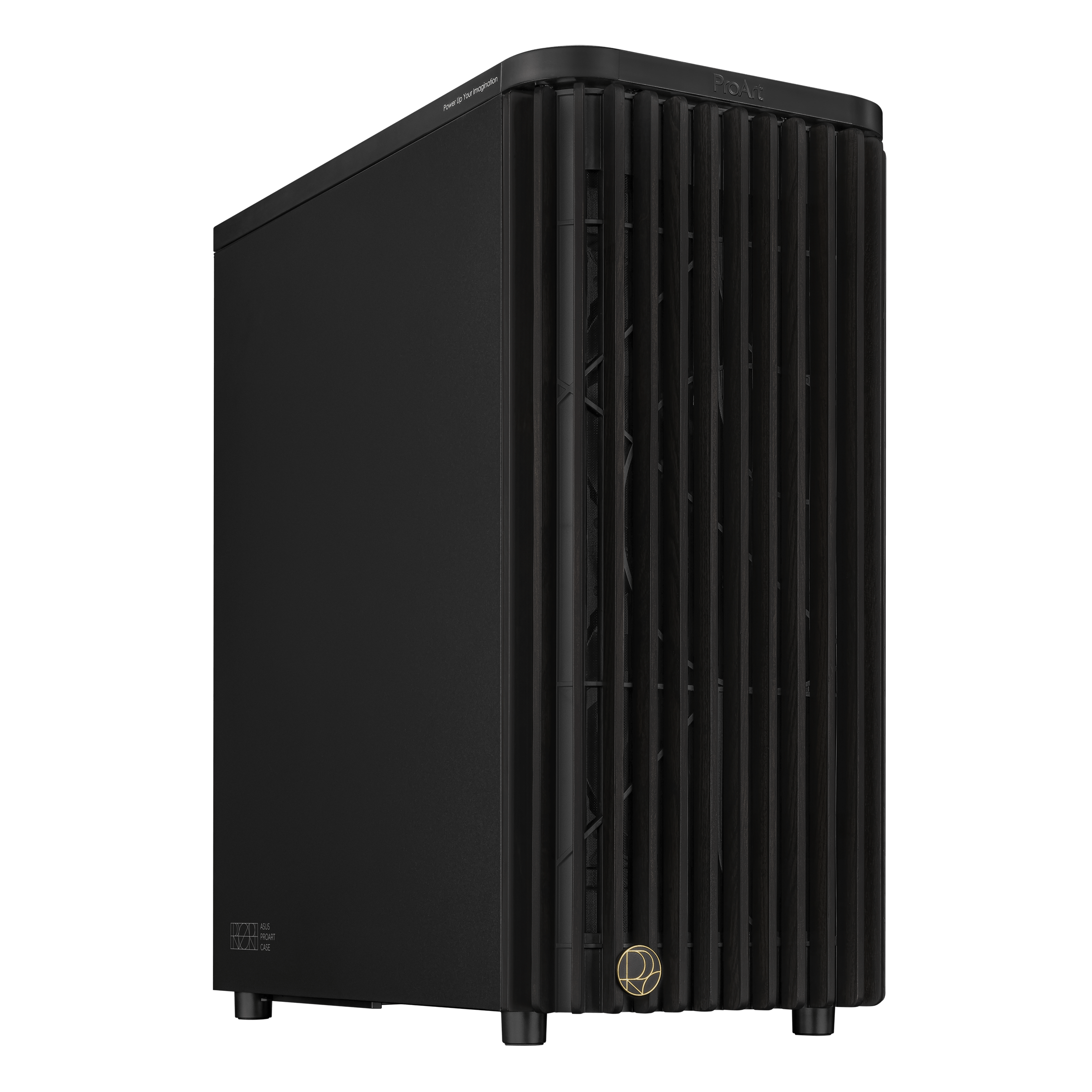 CASE ASUS PROART PA401 WOOD EDITION METAL PANEL