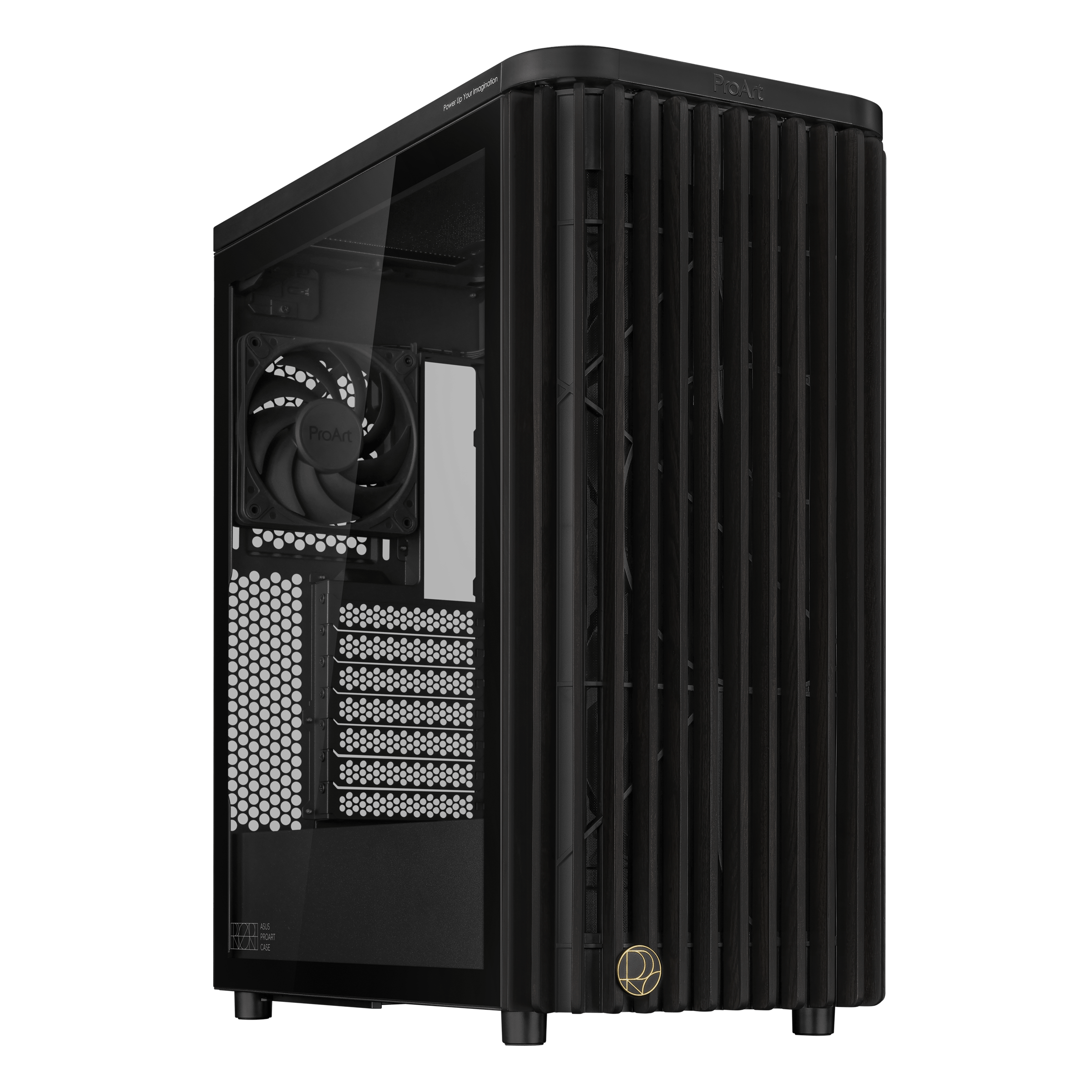 CASE ASUS PROART PA401 WOOD EDITION TEMPERED GLASS