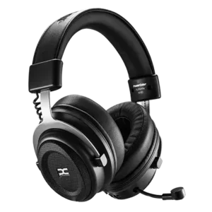 GAMING WIRELESS HEADPHONES POWERCOLOR ALPHYN AH10 BLACK