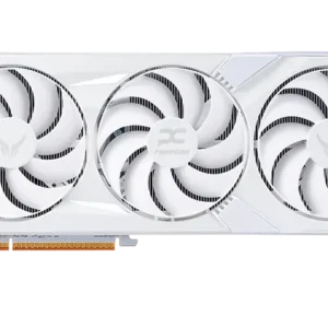 POWERCOLOR RADEON RX 9070 XT RED DEVIL SPECTRAL WHITE 16GB GDDR6