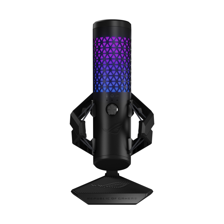 DESKTOP MICROPHONE ASUS ROG CARNYX BLACK