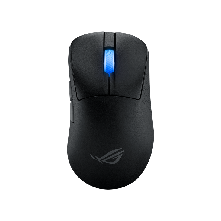 GAMING WIRELESS MOUSE ASUS ROG KERIS II ACE BLACK