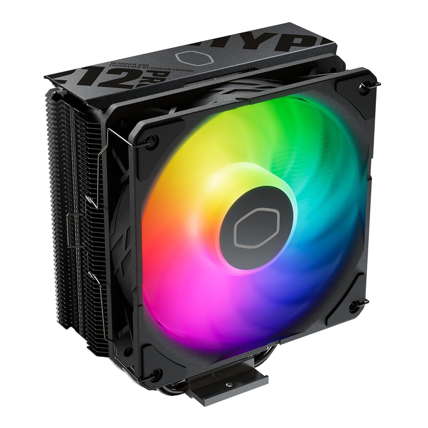 CPU COOLER COOLER MASTER HYPER 212 PRO ARGB