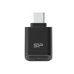 CARD READER SILICON POWER C200 MICROSD USB TYPE C