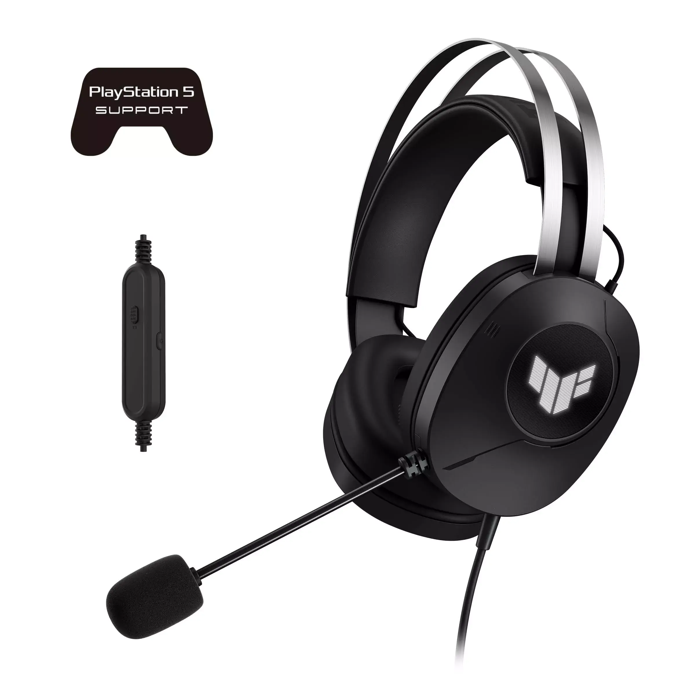 GAMING EARPHONE ASUS TUF GAMING H1 GEN II 7.1 SURROUND SOUND
