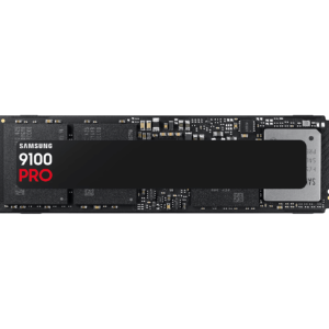 SSD SAMSUNG 9100 PRO 2TB, PCIE 5.0 NVME M.2 TYPE 2280