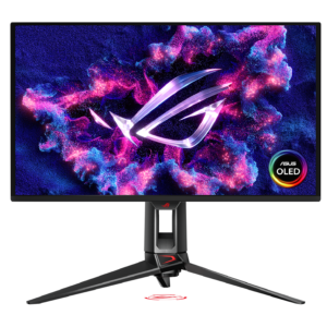 ROG SWIFT OLED PG27UCDM - 27" 4K QD-OLED, 240HZ, 0.03MS