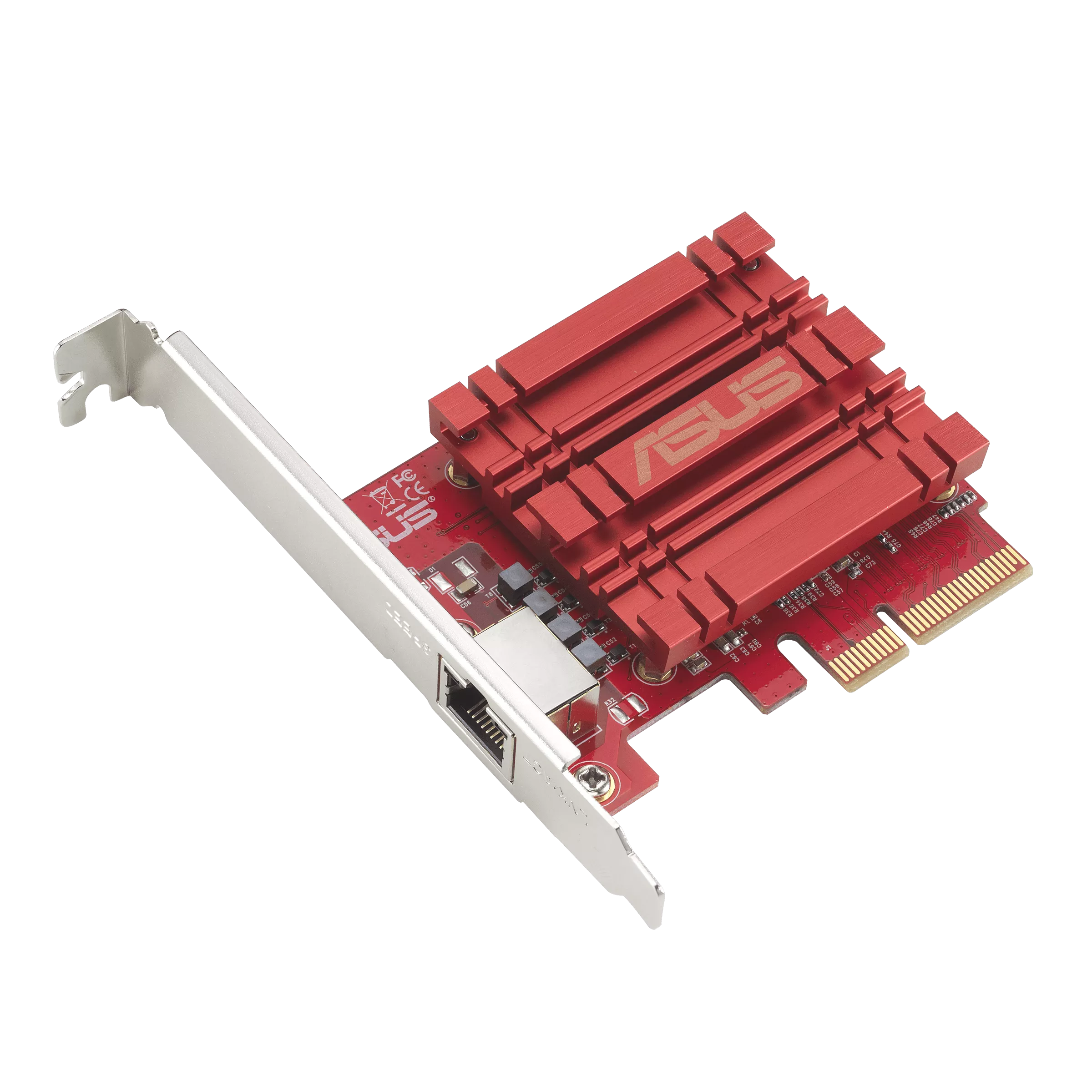 ETHERNET ADAPTER ASUS XG-C100C V3 PCI-E 10GBPS PORT