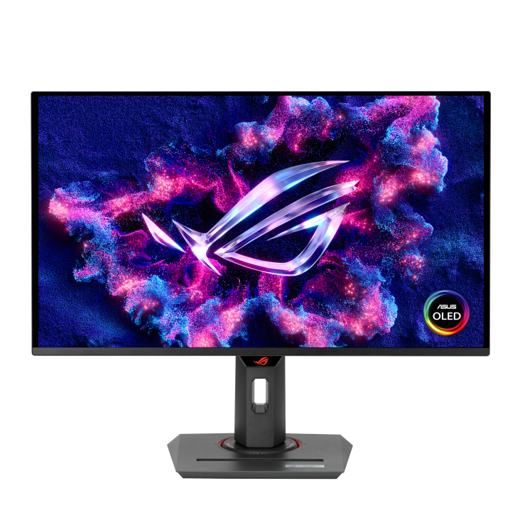 ASUS ROG STRIX OLED XG27UCDMG - 27" QD-OLED 4K (3840X2160), 240HZ, 0.3MS