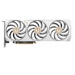 ZOTAC GAMING RTX 5070 AMP WHITE EDITION 12GB GDDR7