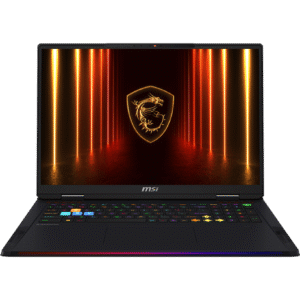 MSI RAIDER A18 HX A9WIG-047