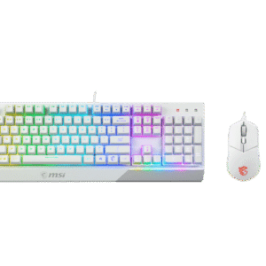 MSI VIGOR GK30 COMBO WHITE US