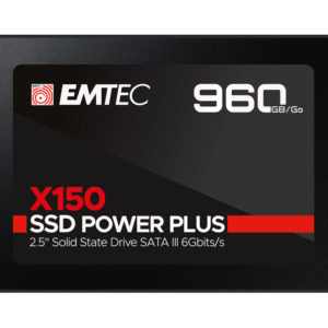 EMTEC SSD X150 960G 2.5INCH