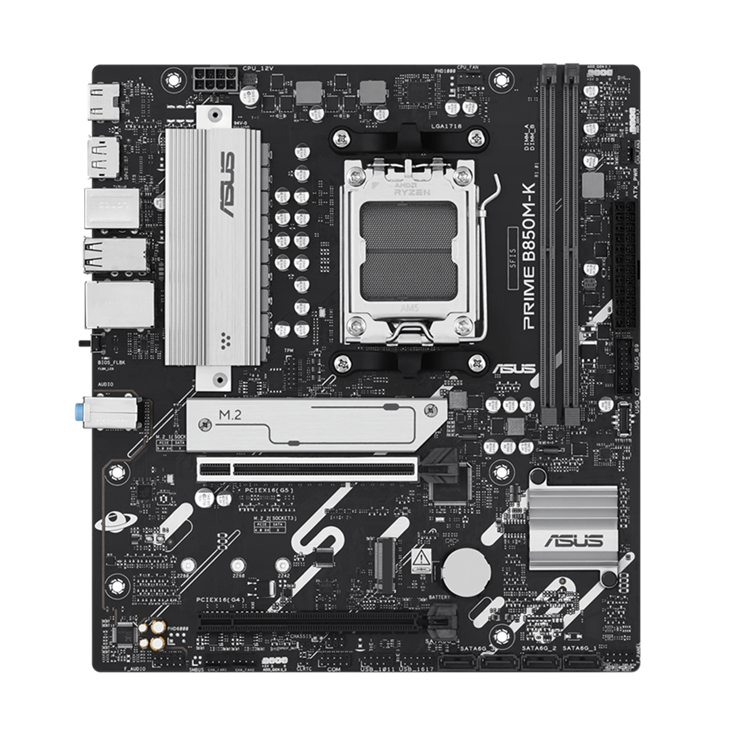 ASUS PRIME B850M-K