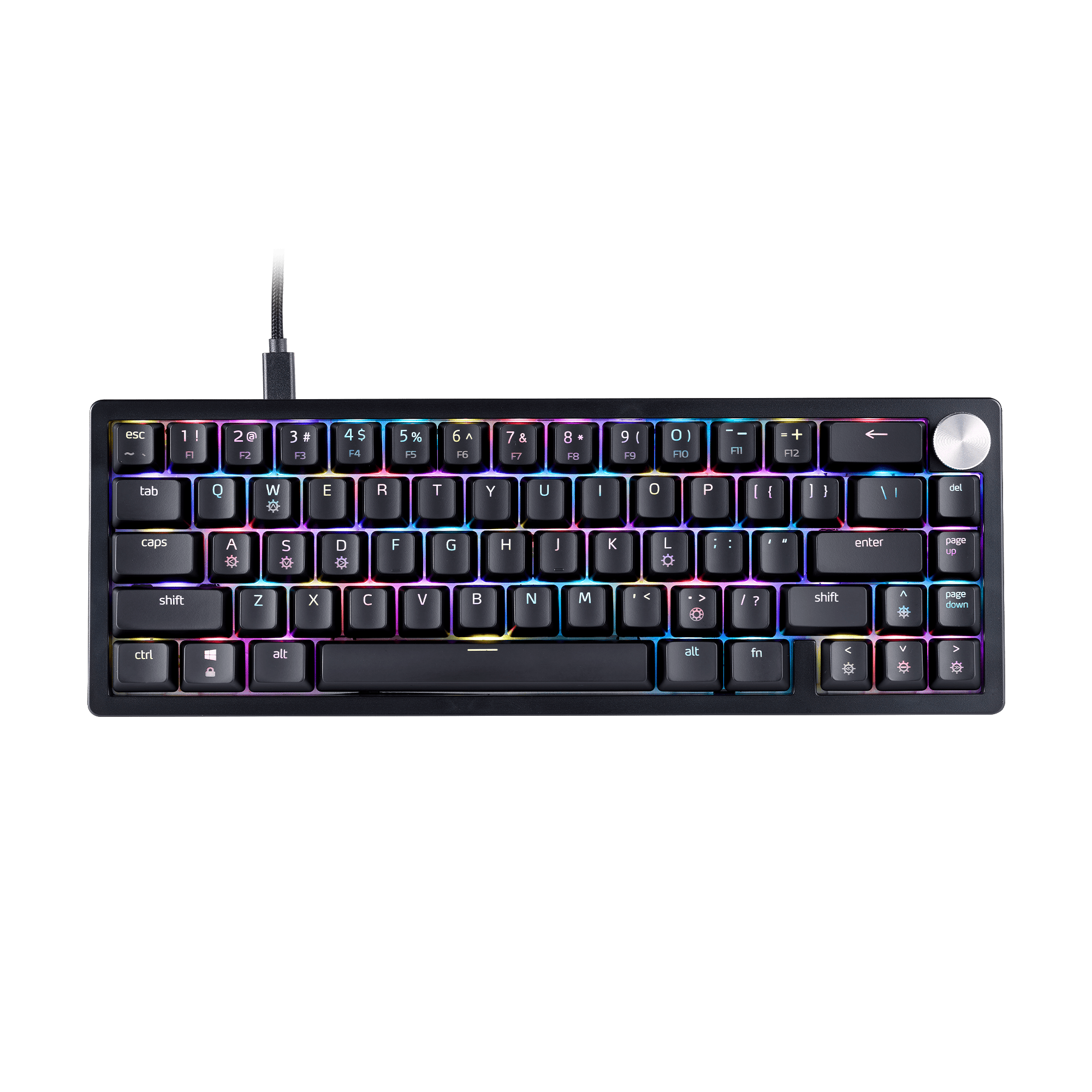 XPG SORCERER MINI G RGB /BK