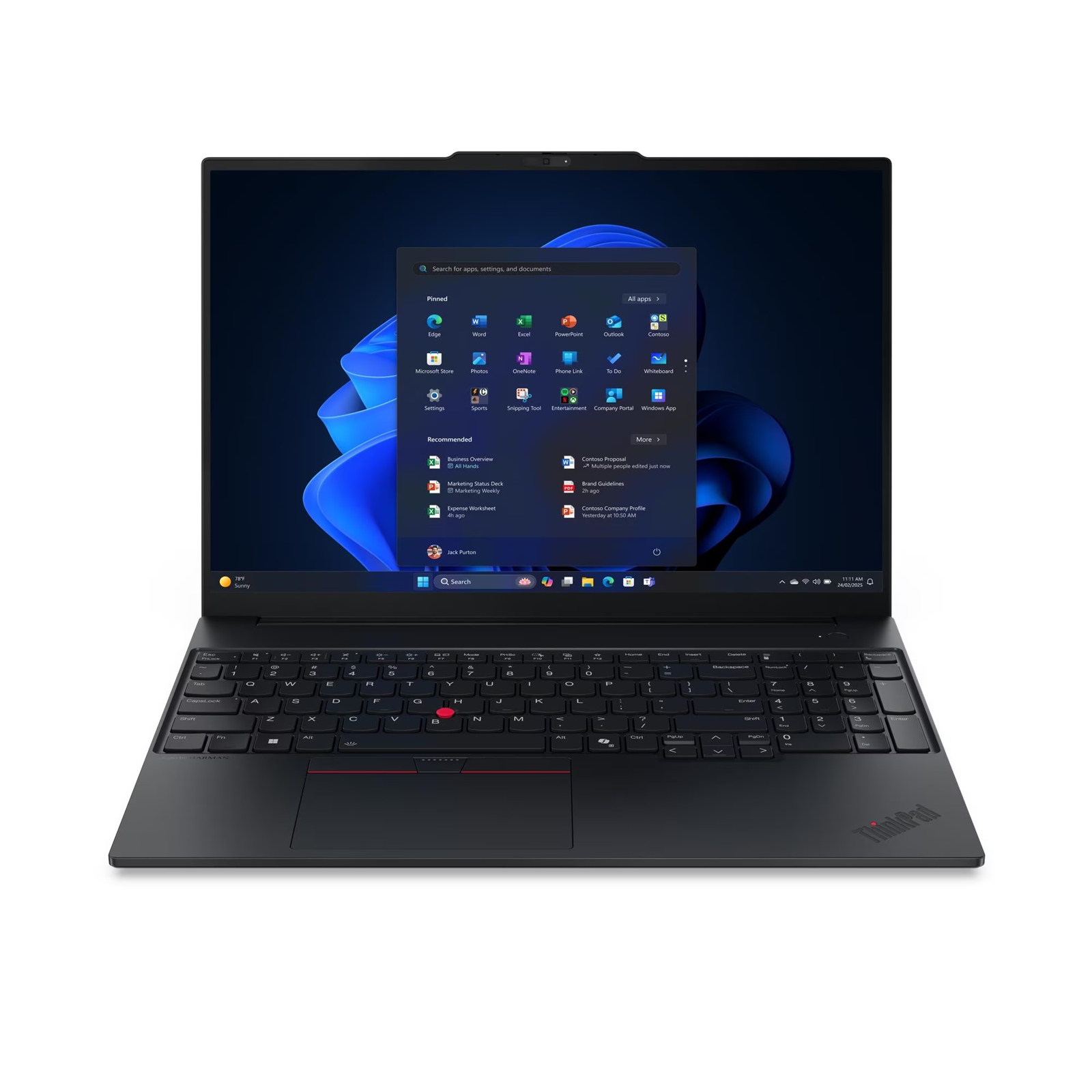 LENOVO TP E16 G3 / 21SR0043BM