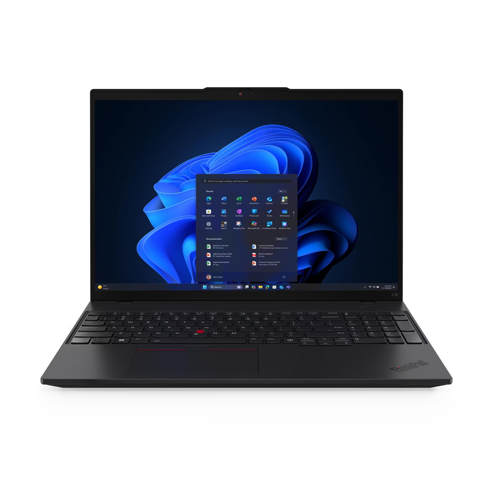 LENOVO TB L16 G2 / 21SA002PBM