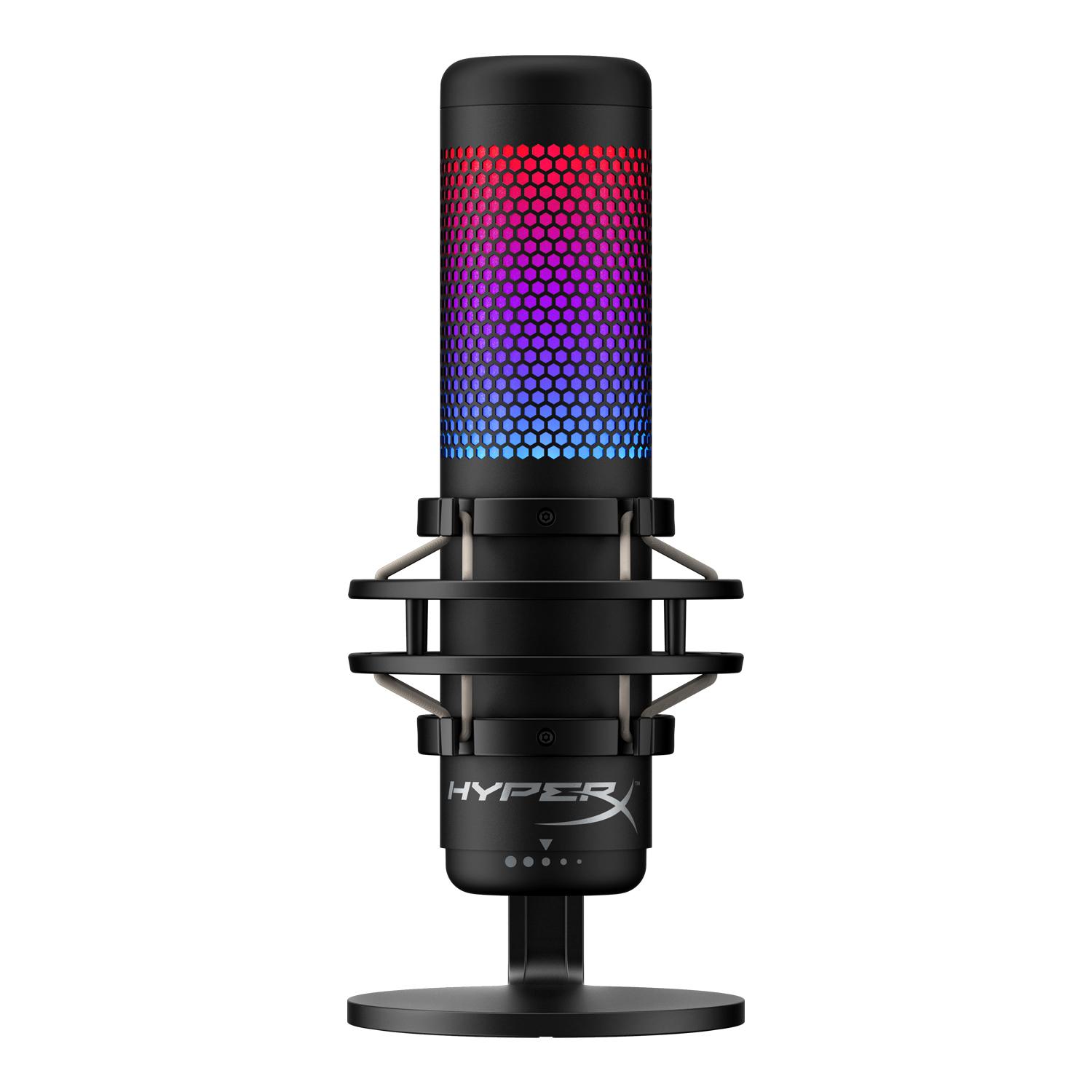 DESKTOP MICROPHONE HYPERX QUADCAST S