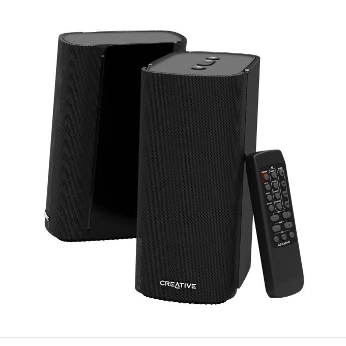 SPEAKERS WIRELESS CREATIVE T100, 40W