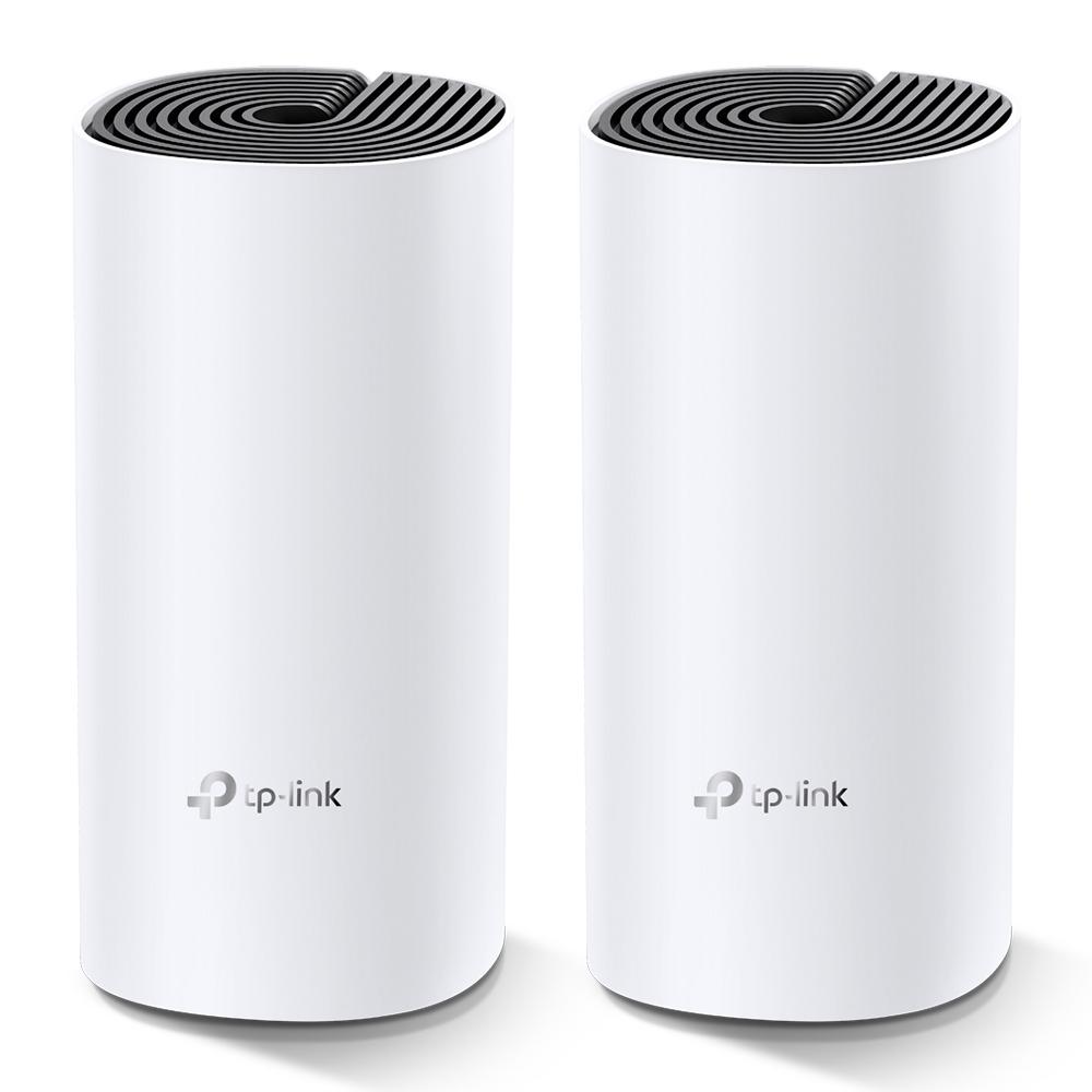 TP-LINK DECO M4, AC1200 WHOLE HOME MESH WI-FI SYSTEM(2-PACK)