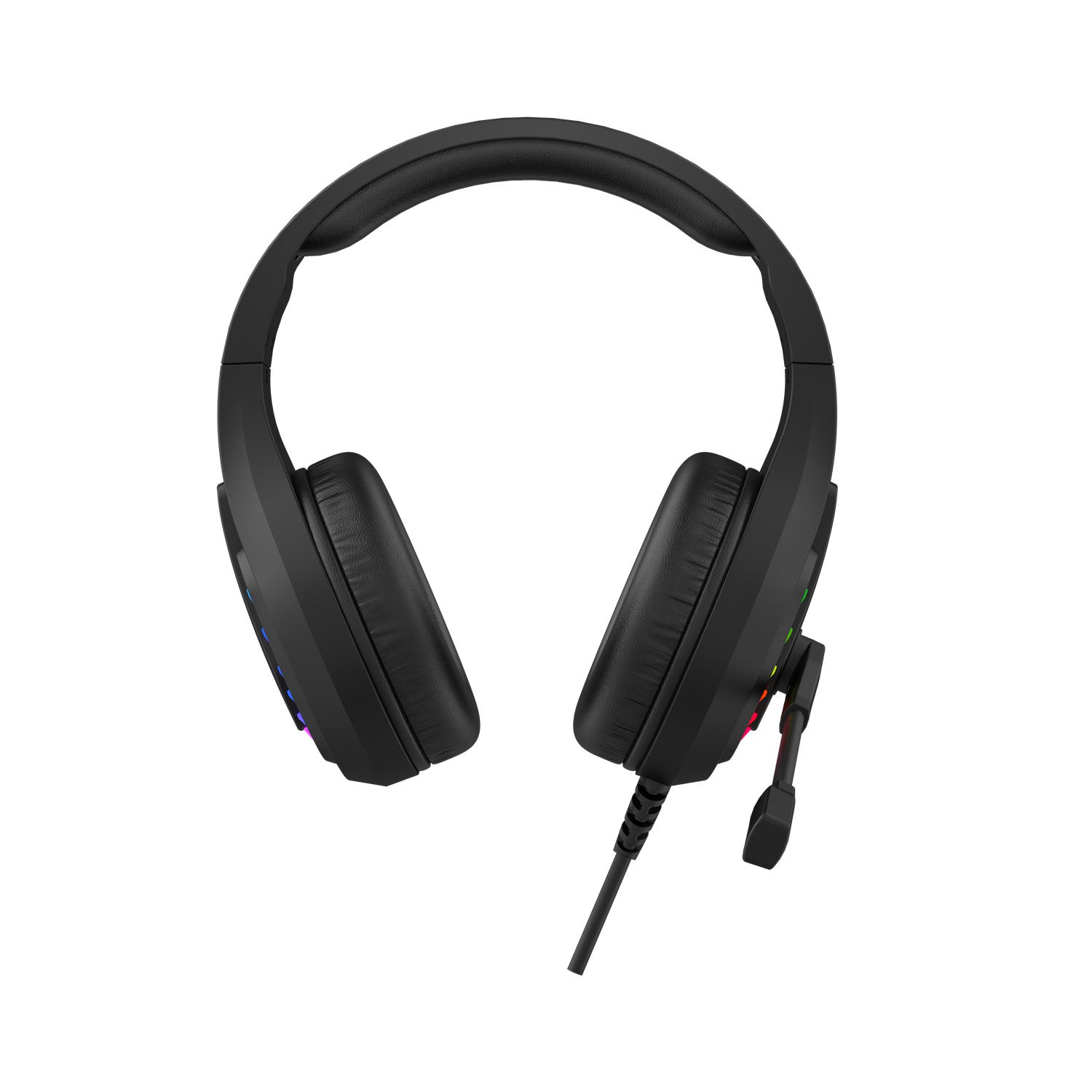 A4TECH GAMING HEADSET WITH MICROPHONE BLOODY G230. 7.1, USB, BLACK