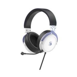 A4TECH BLOODY M590I SPORTS NAVY WIRED GAMING HEADSET WITH MICROPHONE