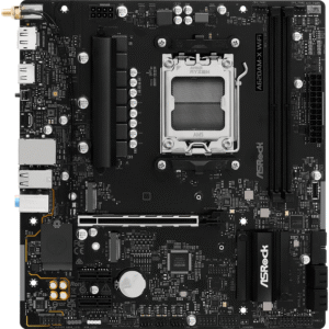 ASROCK A620AM-X WIFI, AM5