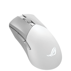 GAMING WIRELESS MOUSE ASUS ROG ROG GLADIUS III WIRELESS AIMPOINT WHITE