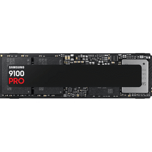 SSD SAMSUNG 9100 PRO 1TB, PCIE 5.0 NVME M.2 TYPE 2280