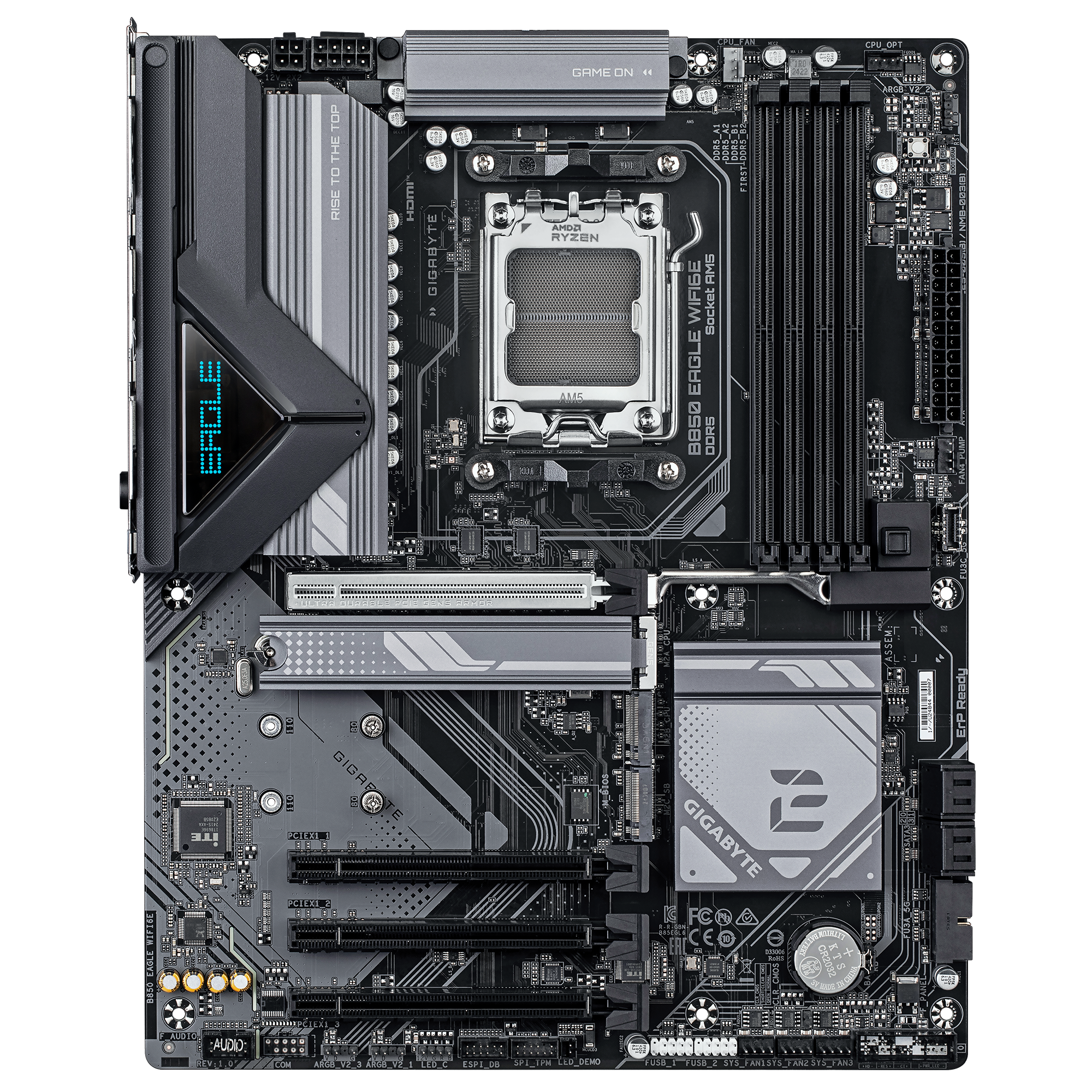 GIGABYTE B850 EAGLE WIFI 6E SOCKET AM5